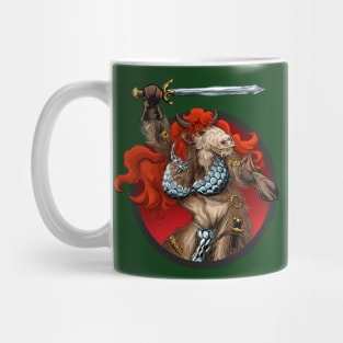 Red Sonyak! Mug